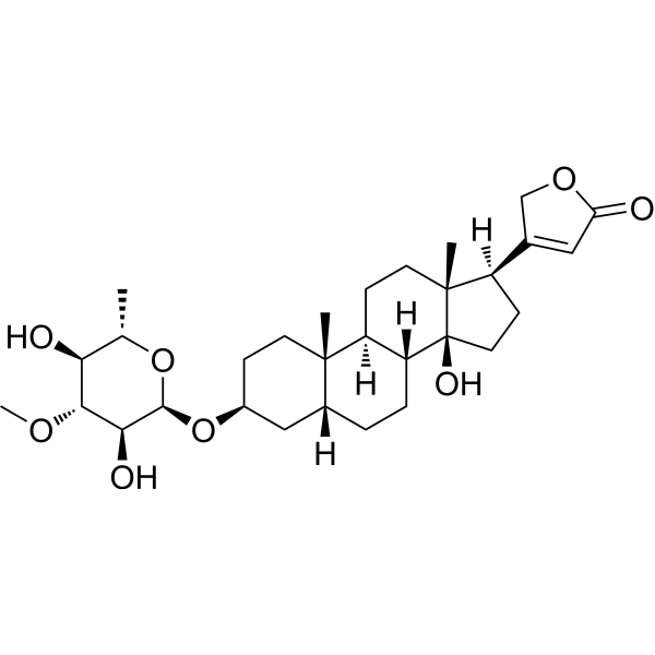 Neriifolin (Neriifolin; 17β-Neriifolin) 466-07-9